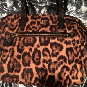 Michael Kors Animal Print Tote